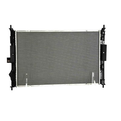 RADIATOR RACIRE MOTOR NISSENS 607100 23