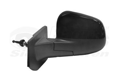 Наружное зеркало VAN WEZEL 0808803 для CHEVROLET SPARK