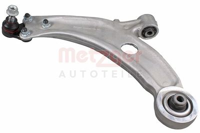 Wahacz, zawieszenie koła METZGER AUTOTEILE 58158501