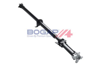 Propshaft, axle drive