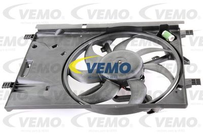 VEMO V24-02-0001 Вентилятор системы охлаждения двигателя  для OPEL ADAM (Опель Адам)