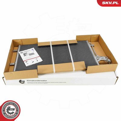CONDENSATOR CLIMATIZARE ESEN SKV 86SKV045 1