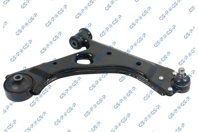 Control/Trailing Arm, wheel suspension S060875