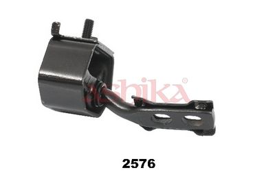 ASHIKA Halter, Abgasanlage