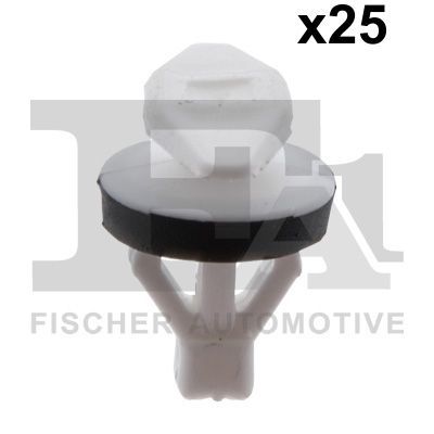 Klip, ozdobná / ochranná lišta FA1 11-40102.25