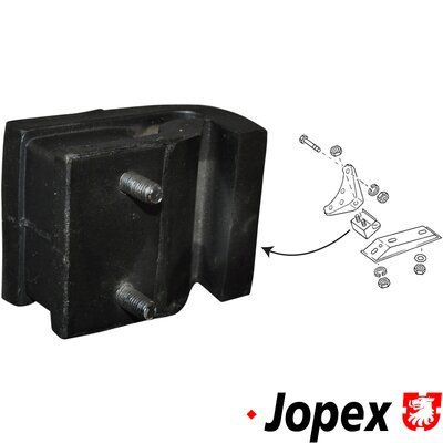 SUPORT TRANSMISIE MANUALA