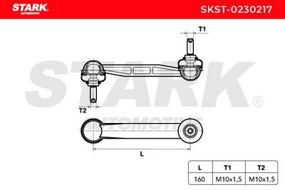 биалета STARK SKST-0230217