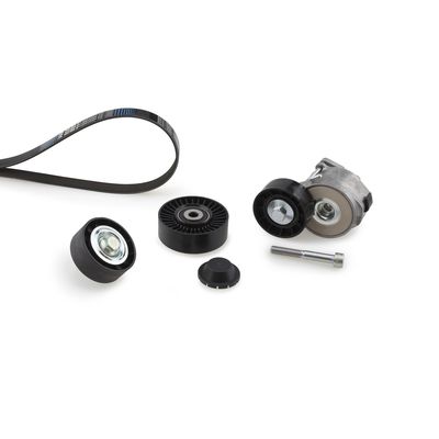 SET CUREA TRANSMISIE CU CANELURI