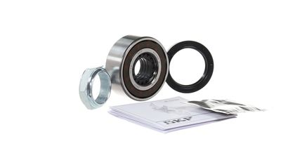 SET RULMENT ROATA SKF VKBA9070CL 35