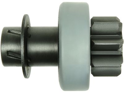 Vorschau Freilaufgetriebe, Starter