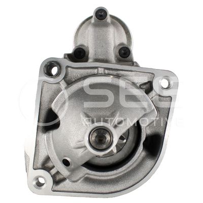 Démarreur SEG Automotive — 12V, 246,1mm