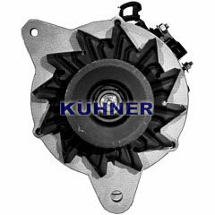 Генератор AD KÜHNER 40143R для TOYOTA LITEACE
