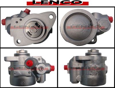 LENCO SP3356 Рульова рейка для IVECO (Ивеко)