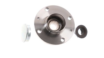 RADLAGERSATZ SKF VKBA6552 19