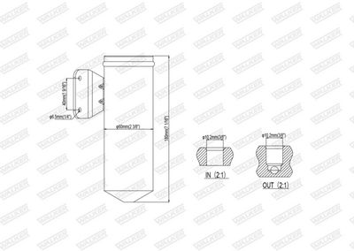 TROCKNER KLIMAANLAGE WALKER WDR00081 6