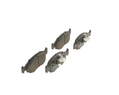 BREMSBELAGSATZ SCHEIBENBREMSE BOSCH 0986494687 15