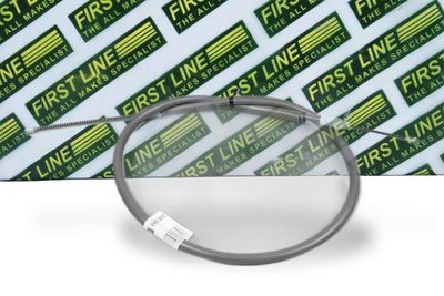 жило, ръчна спирачка FIRST LINE FKB2615