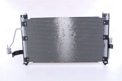 NISSENS 94454 Радиатор кондиционера  для DAEWOO NUBIRA (Деу Нубира)