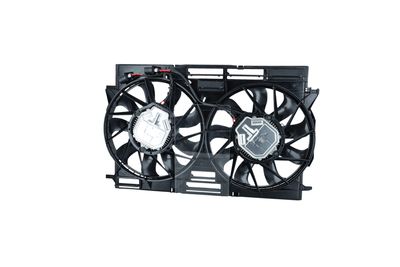 VENTILATOR RADIATOR NRF 470173 25