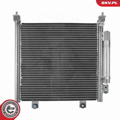 CONDENSATOR CLIMATIZARE ESEN SKV 86SKV333 1
