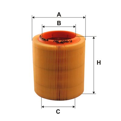 Vorschau Luftfilter Ansicht 2