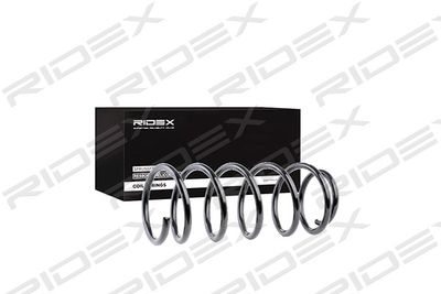 Пружина ходовой части RIDEX 188C0097 для OPEL CORSA