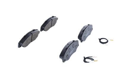 BREMSBELAGSATZ SCHEIBENBREMSE ATE 13046039332 22