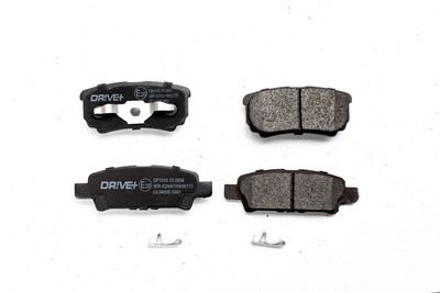 BREMSBELAGSATZ SCHEIBENBREMSE DR!VE+ DP1010100884 1