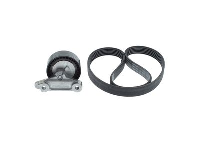 Set curea transmisie cu caneluri BOSCH 1 987 600 776