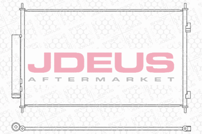 KONDENSATOR KLIMAANLAGE