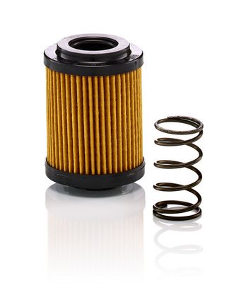 Hydraulisch filter