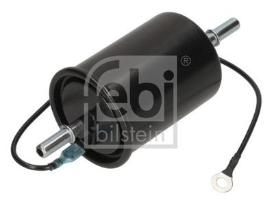Brandstoffilter past: MG MG 3 1.5 07.16-