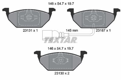 SET PLACUTE FRANA FRANA DISC