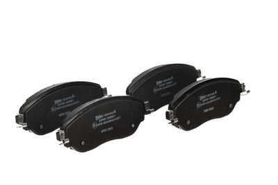 SET PLACUTE FRANA FRANA DISC VALEO 302402A 25