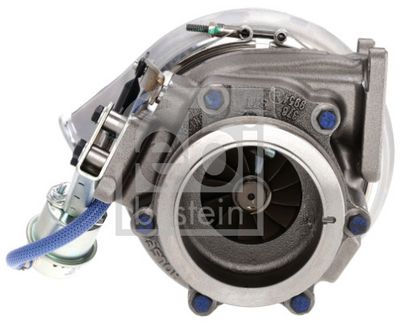 Lader, ladesystem FEBI BILSTEIN 193585
