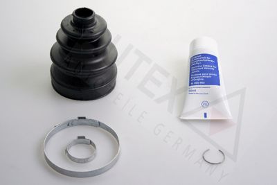 AUTEX 504049 Пыльник шруса для VW CADDY II Пикап (9U7)