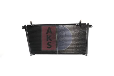 KONDENSATOR KLIMAANLAGE AKS DASIS 072018N 7
