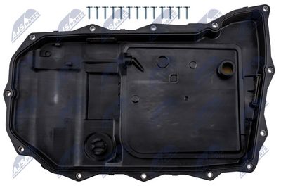 Hydraulický filtr, automatická převodovka NTY FSF-AU-018