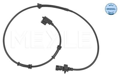 Sensor, Raddrehzahl MEYLE 57-14 899 0008