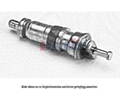 VENTILKERN SERVICEVENTIL AKS DASIS 908350N