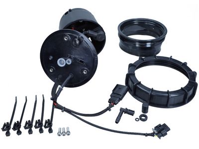 INCALZIRE UNITATE REZERVOR (INJECTARE ADITIV)