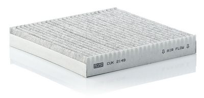 Filter, Innenraumluft