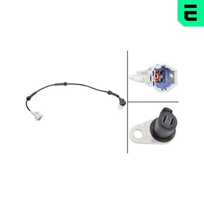 датчик, обороти на колелото OPTIMAL 06-S386