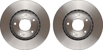 BREMSSCHEIBE TRW DF6628 1