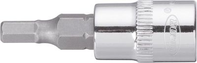 Vigor V2435N Nástrčná hlavice šestihran 8mm 1/4"
