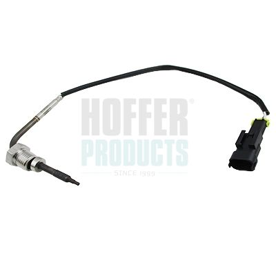 датчик, температура на изгорелите газове HOFFER 7452048E