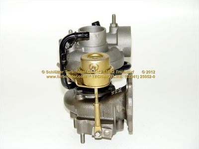 LADER AUFLADUNG SCHLÜTTER TURBOLADER 17201430RB 2