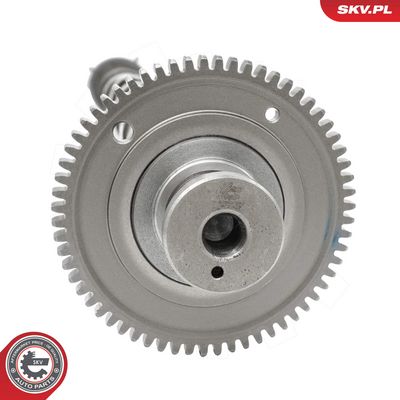 Vačkový hřídel ESEN SKV 80SKV063
