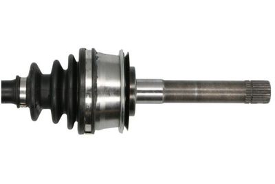 Aandrijfas Voor Links/Rechts 533mm (nieuw, voertuigen zonder ABS) past: TOYOTA 4 RUNNER I, 4 RUNNER II, 4 RUNNER III, GRANVIA, HIACE / COMMUTER V, HIACE III, HILUX IV 2.2-3.0D 01.84-09.07