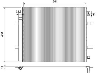 CONDENSATOR CLIMATIZARE